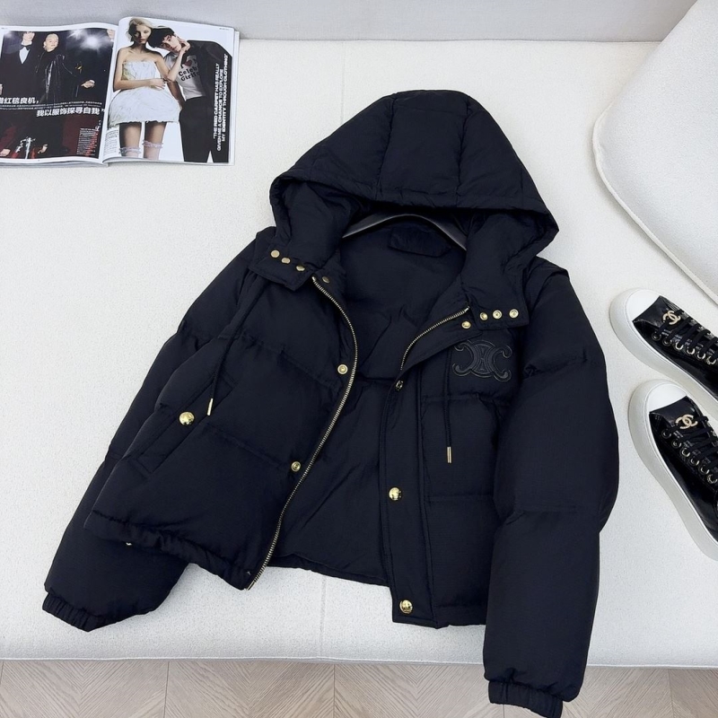 Celine Down Coat